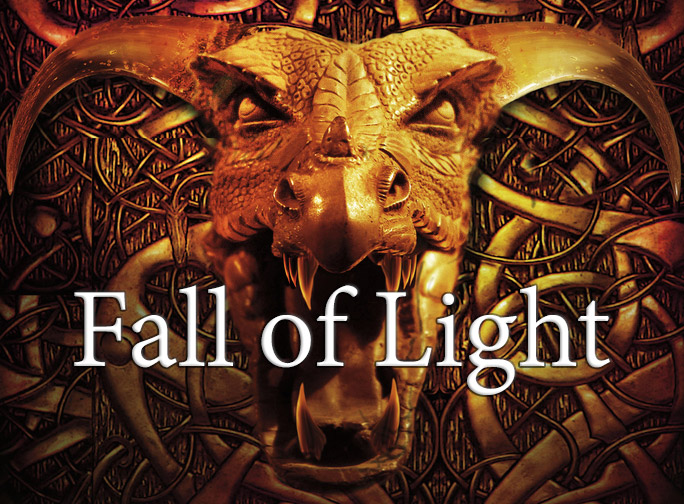Steven Erikson Malazan Fall of Light