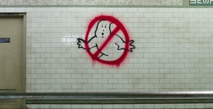 Ghostbusters 2016 trailer