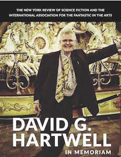 NYRSF David Hartwell memorial issue