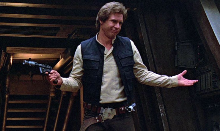 Han Solo, Episode VI