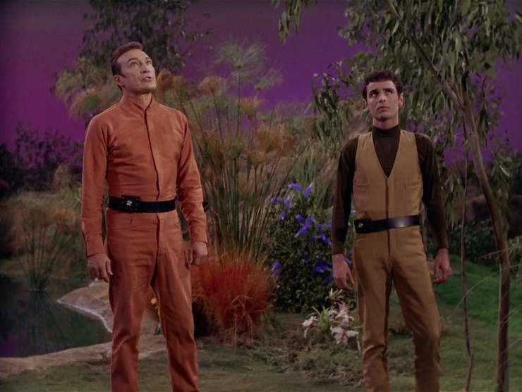Star Trek, season 2, By Any Other Name