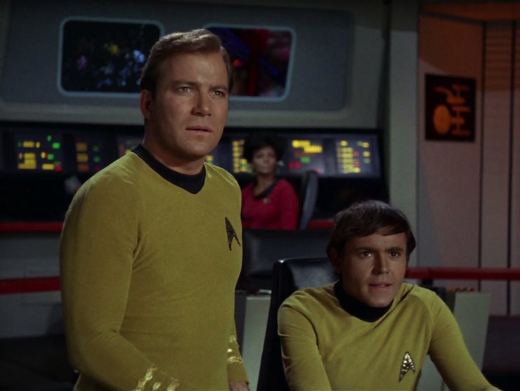 Star Trek, season 2, Patterns of Force