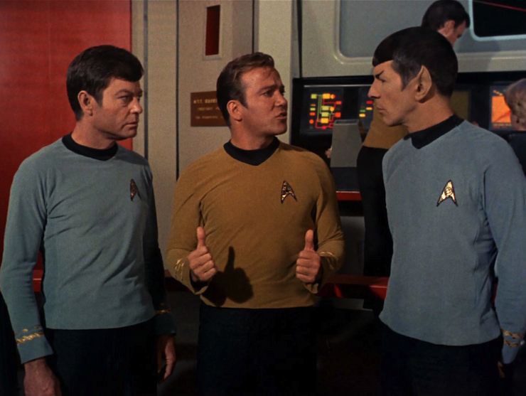 Star Trek, season 2, A Piece of the Action