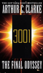 3001: The Final Odyssey TV adaptation Syfy Arthur C. Clarke