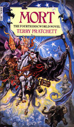 Mort Terry Pratchett movie adaptation Narrativia memorial