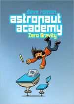 Astronaut Academy film TV adaptation