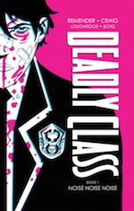 Deadly Class TV adaptation Russo brothers