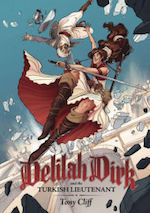 Delilah Dirk and the Turkish Lieutenant movie adaptation