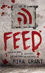 Feed Mira Grant movie adaptation
