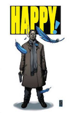Happy! adaptation Grant Morrison
