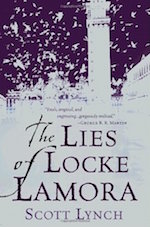 The Lies of Locke Lamora TV adaptation Scott Lynch
