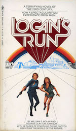 Logan's Run movie adaptation