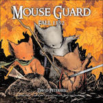 Mouse Guard movie adaptation
