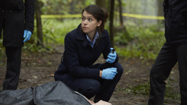 Orphan Black 4x01 "The Collapse of Nature" television review Beth Childs