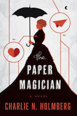 The Paper Magician adaptation