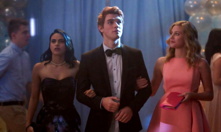 Riverdale The CW adaptation