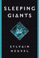 Sleeping Giants adaptation Sylvain Neuvel