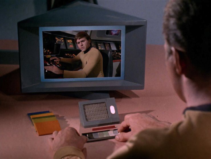 Star Trek, season 2, Assignment: Earth