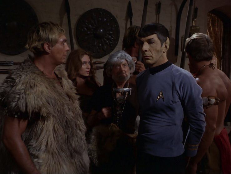 Star Trek, original series, season 2, The Omega Glory