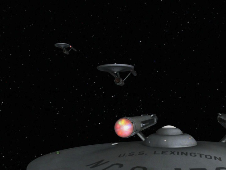 Star Trek, season 2, The Ultimate Computer