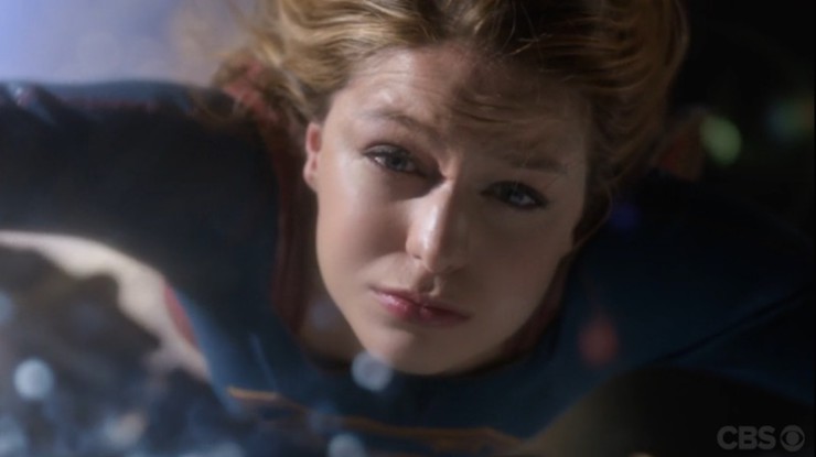 Supergirl 1x20 "Better Angels" season 1 finale television review