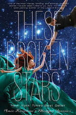These Broken Stars Amie Kaufman Megan Spooner adaptation