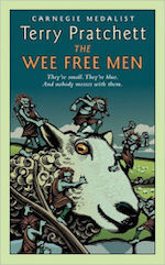 Wee Free Men Pratchett adaptation movie Rhianna Pratchett