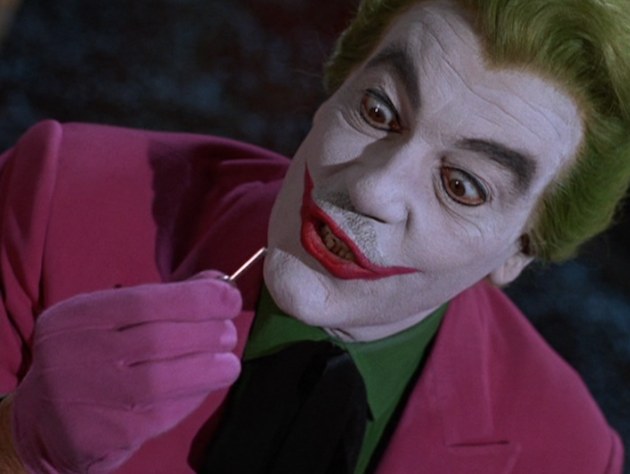Holy Rewatch Batman! The Impractical Joker / The Joker's Provokers -  Reactor