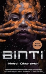 Binti Nnedi Okorafor