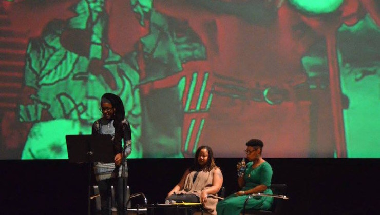 Nnedi Okorafor N.K. Jemisin Ibi Zoboi Brooklyn Museum book club SFF marginalized voices masquerade Yoruba