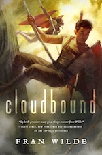 Cloudbound Fran Wilde