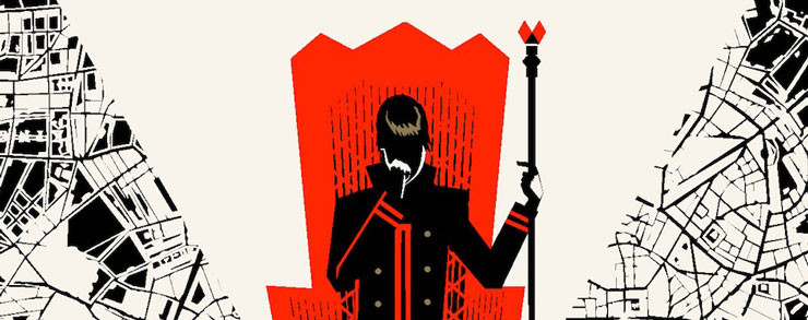 A Conjuring of Light V.E. Schwab Shades of Magic series cover Will Staehle
