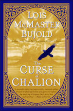 Five Books About Prophecy The Curse of Chalion Lois McMaster Bujold