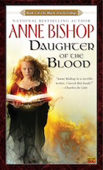 Five Books About Prophecy The Black Jewels Trilogy Anne Bishop Daughter of the Blood