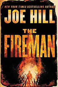 The Fireman US Cover