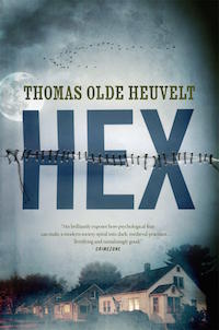 HEX Thomas Olde Heuvelt