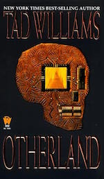 Otherland Tad Williams The Net virtual reality cyberpunk