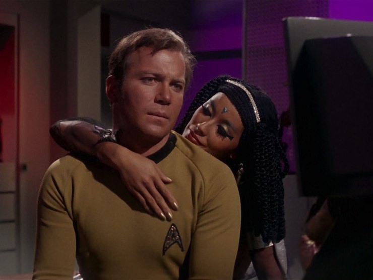 Star Trek, Original Series, season 3, Elaan of Troyius