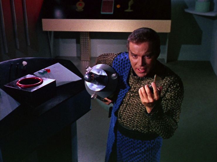 Star Trek, the original series, The Enterprise Incident