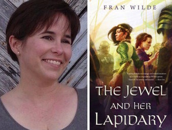 Fran Wilde Reddit AMA The Jewel and Her Lapidary Cloudbound Updraft gemstones jewelry