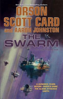 Orson Scott Card Aaron Johnston The Swarm