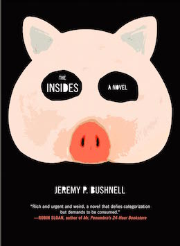 The Insides Jeremy Bushnell