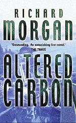 Altered Carbon VR virtual reality download centers Takeshi Kovac