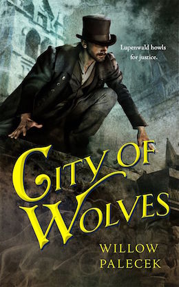 City of Wolves Willow Palecek