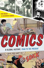 Comics: A Global History 1968 to the Present