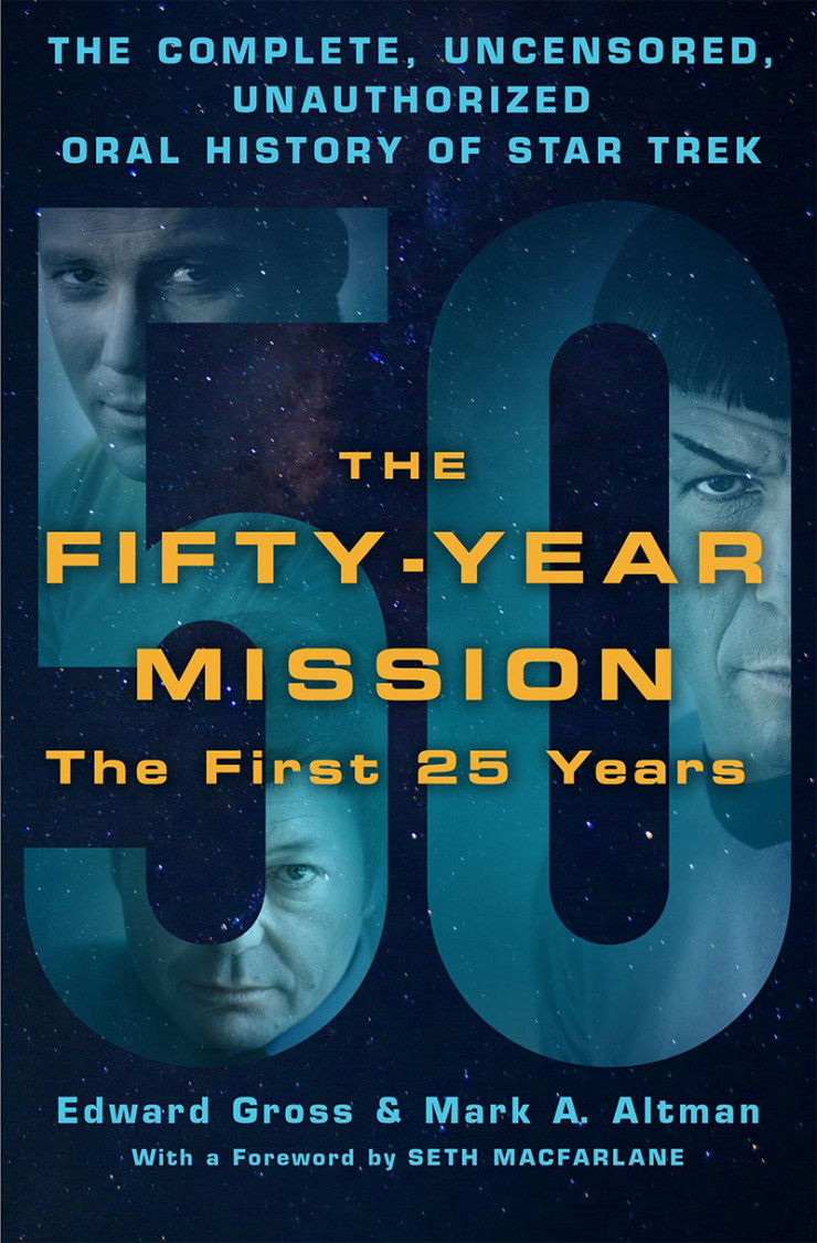 The Fifty-Year Mission volume 1