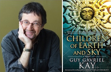 Guy Gavriel Kay Reddit AMA highlights Children of Earth and Sky Easter eggs books