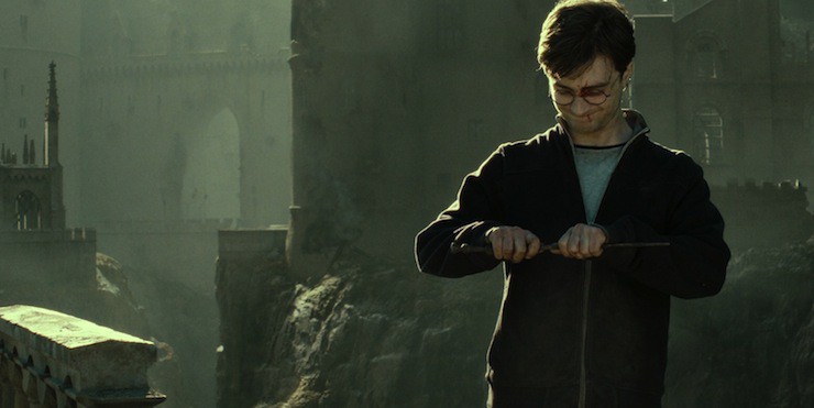 Harry Potter and the Deathly Hallows: Part 2, 2011