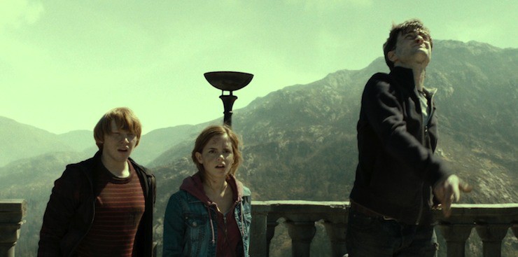 Harry Potter and the Deathly Hallows: Part 2, 2011