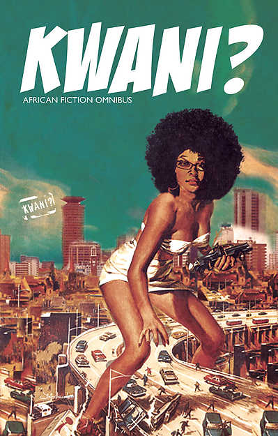 Kwani? African Fiction Omnibus